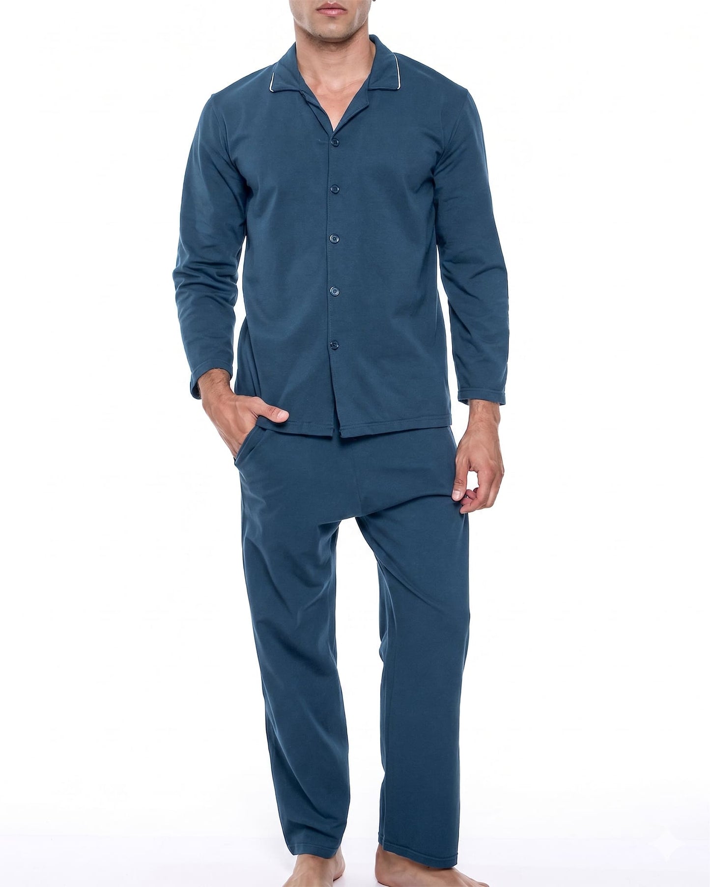 Pijama traje hombre 1987