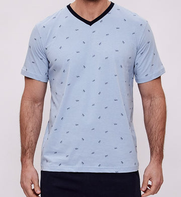 Casaca pijama 2443