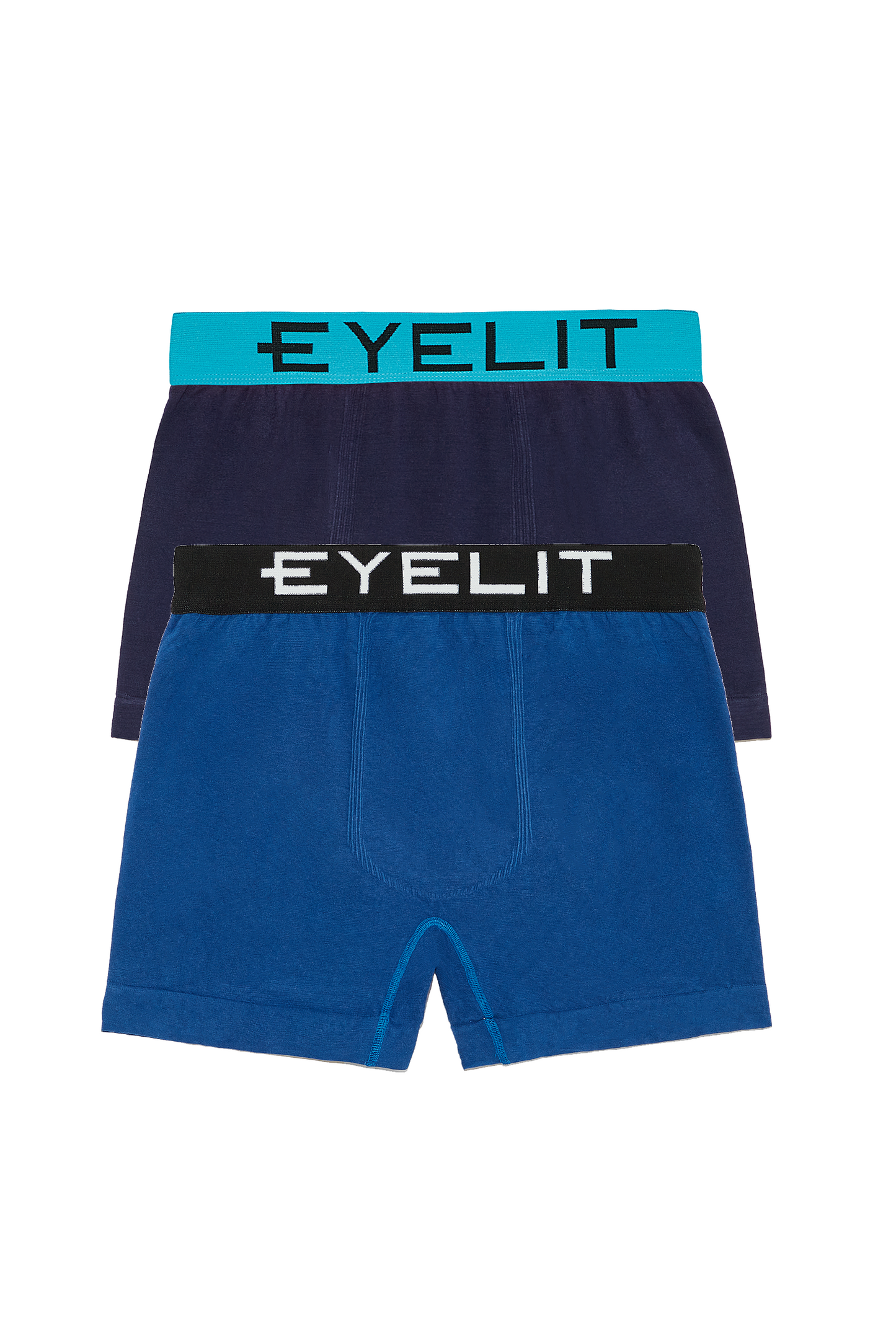 Pack x 2 Bóxer seamless lisos