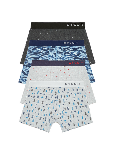 Pack x 2 boxer estampado 250598