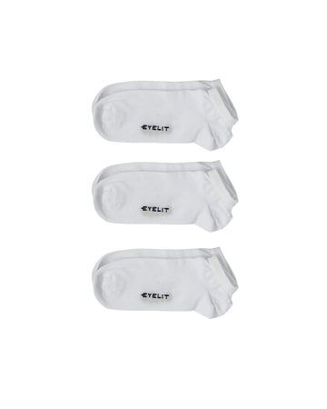 Tripack Soquete dama 3402