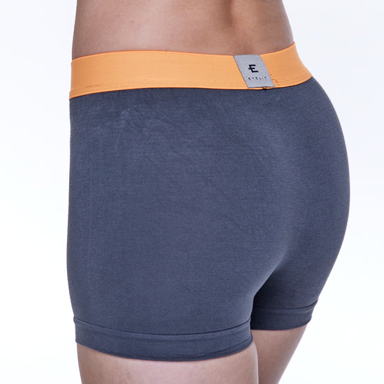 UNISEX#Topo/naranja