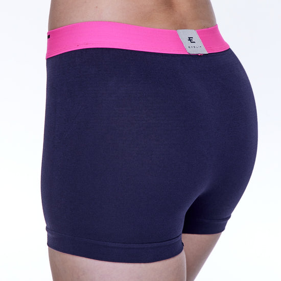 UNISEX#Marino/fucsia