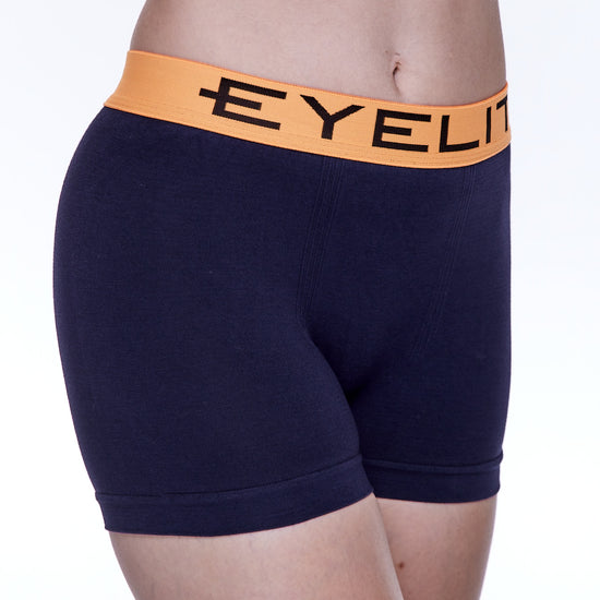 UNISEX#Marino/naranja