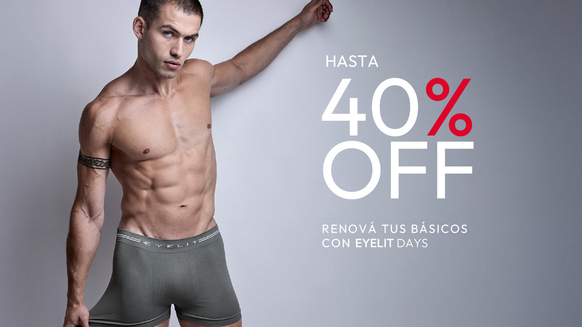 Eyelit Underwear