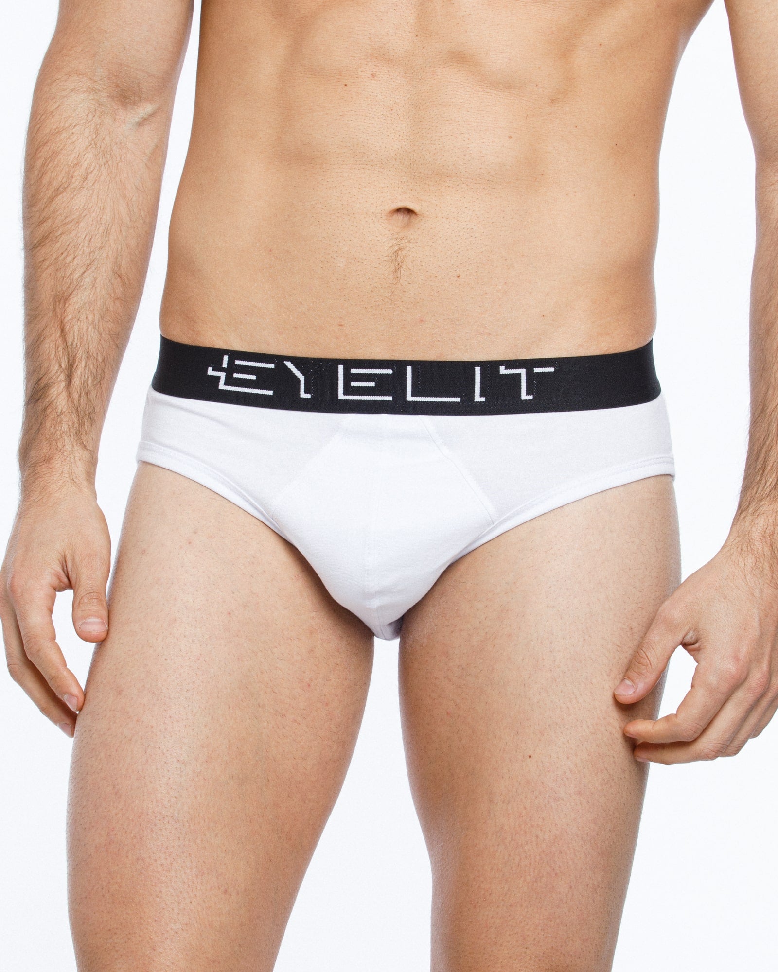 Pack X12 Slip 329 Eyelit Underwear