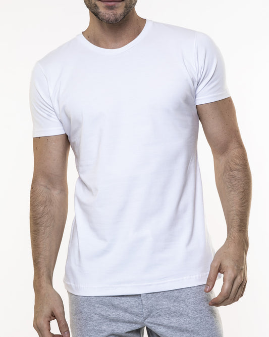 Remera De Algodón 474