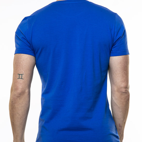 azul francia