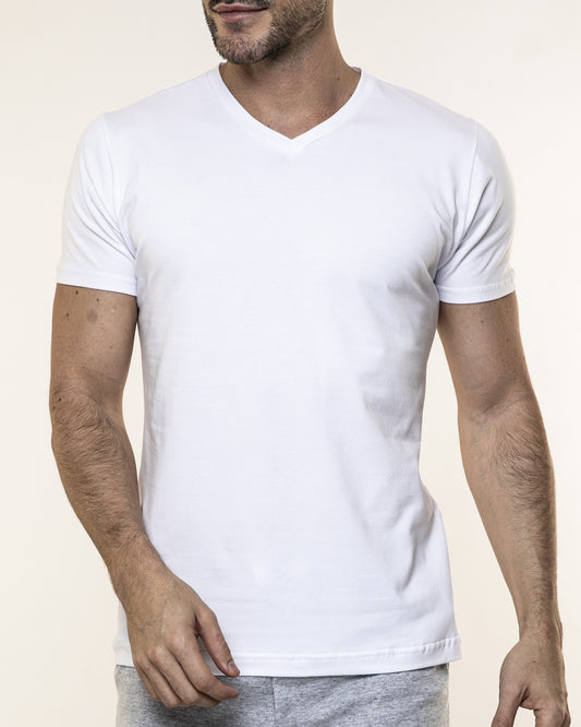 Remera De Algodón 475