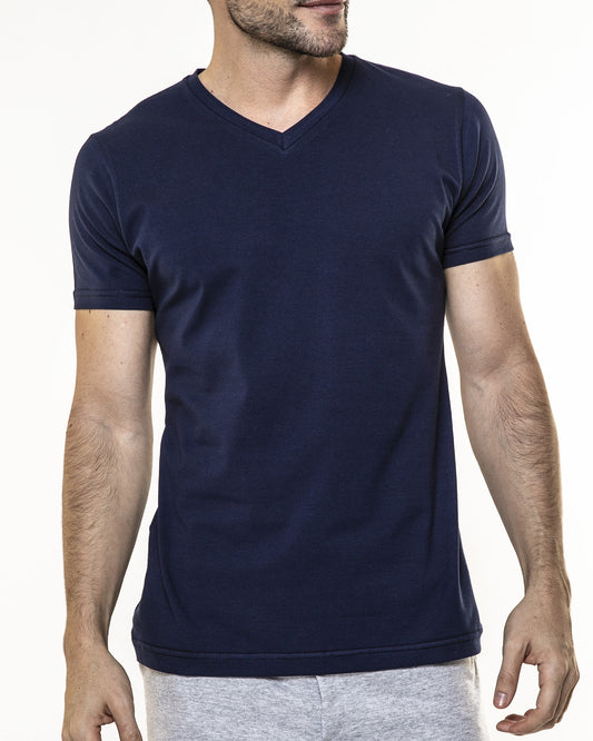 Remera De Algodón 475