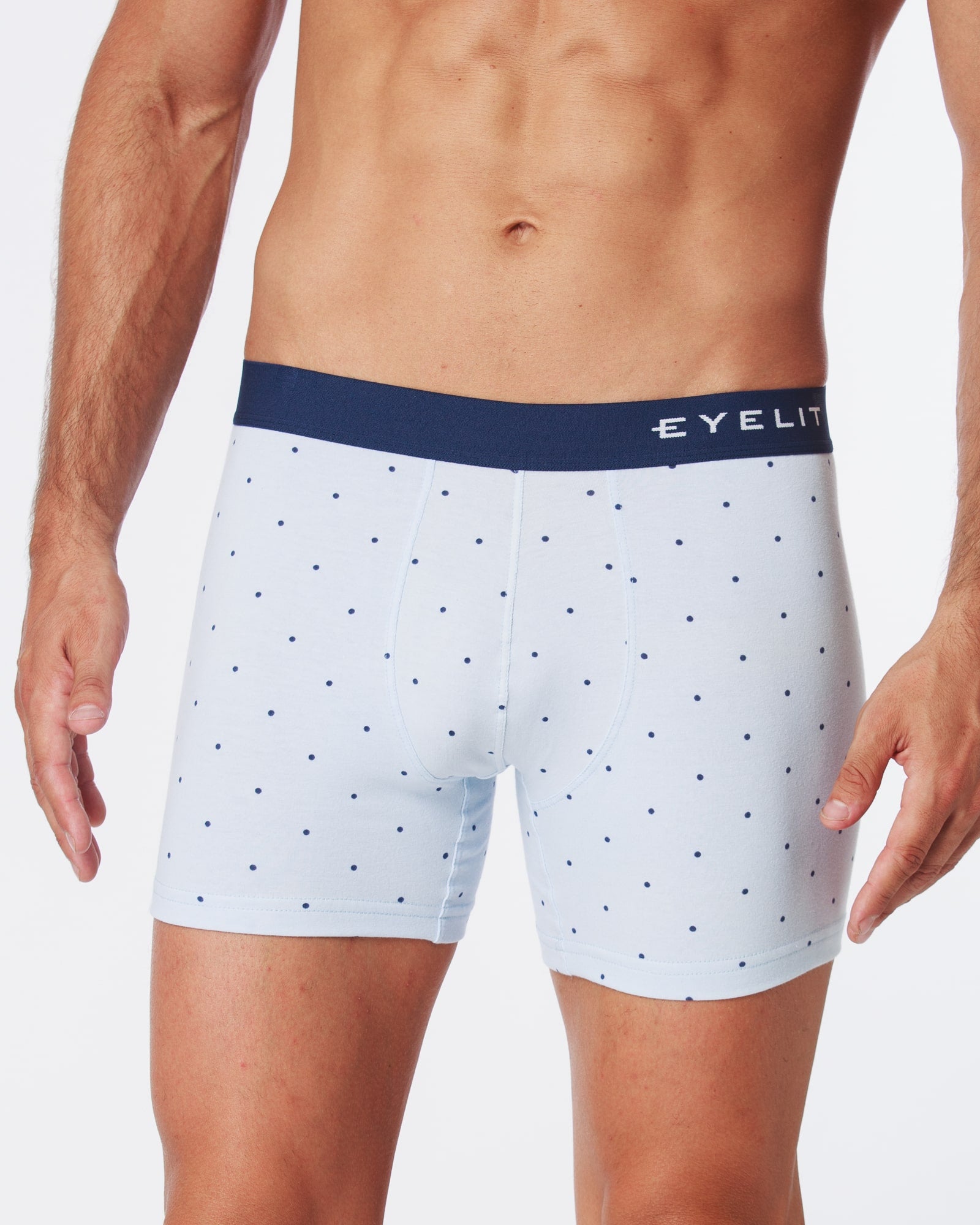 Calzoncillos eyelit 2024 boxer