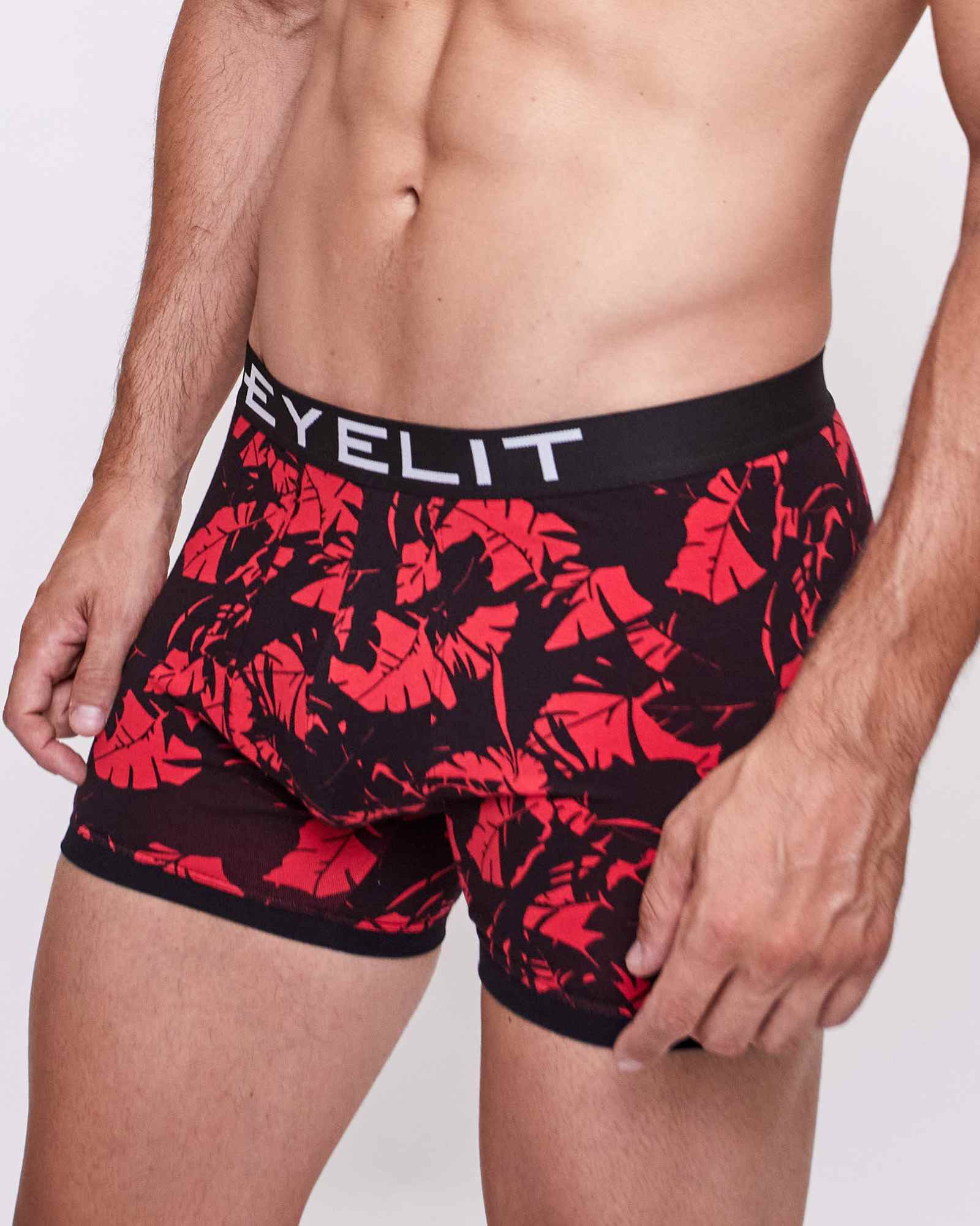 Pack x3 Bóxer 621 – Eyelit Underwear