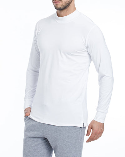Media polera de microfibra 981