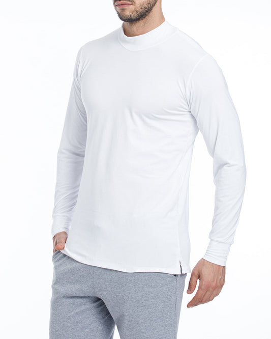 Media polera de microfibra 981