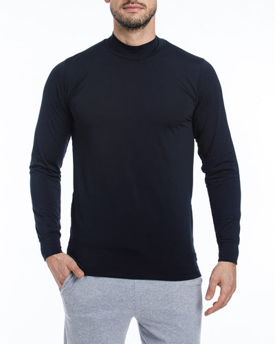 Media polera de microfibra 981