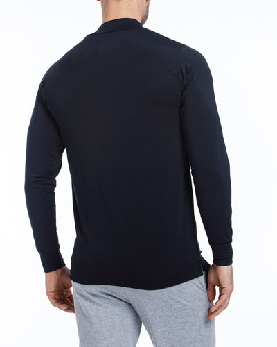Media polera de microfibra 981