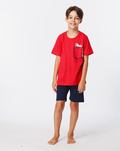 Pijama de niño 1597