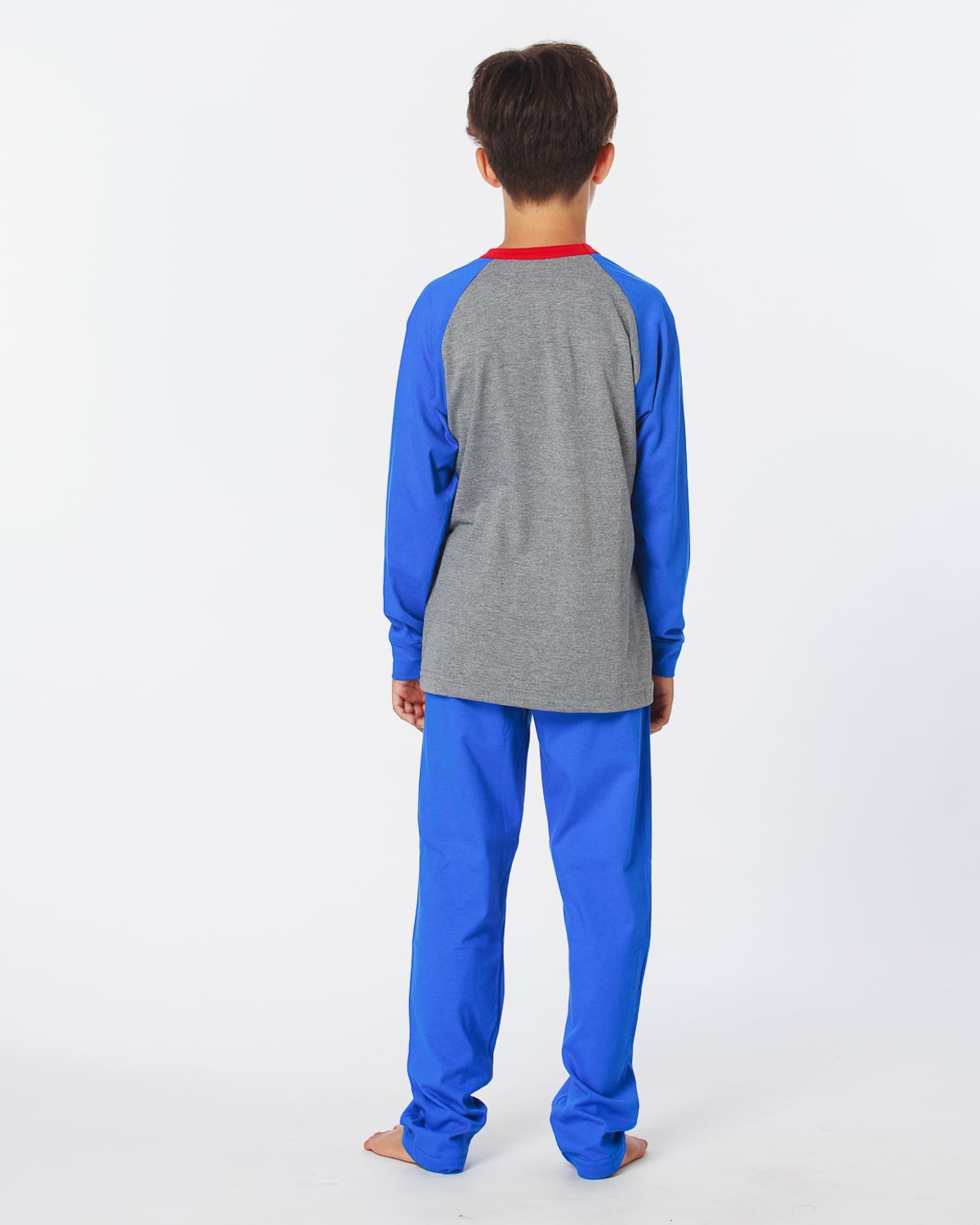 Pijama de algodón niño 1598