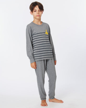 Pijama de algodón niño 1599