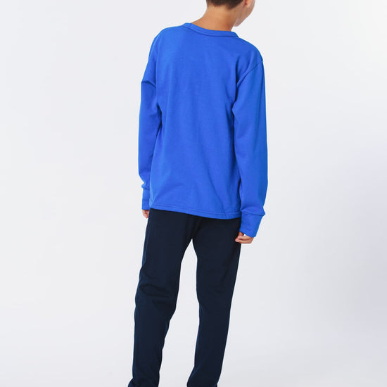 azul francia