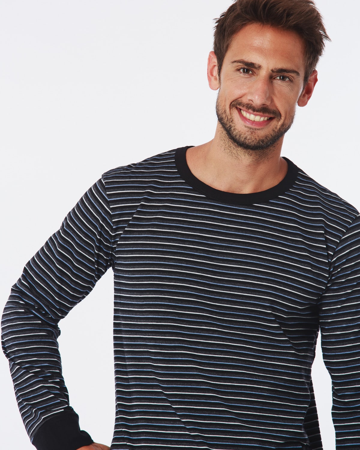 Pijama de hombre 1887 – Eyelit Underwear