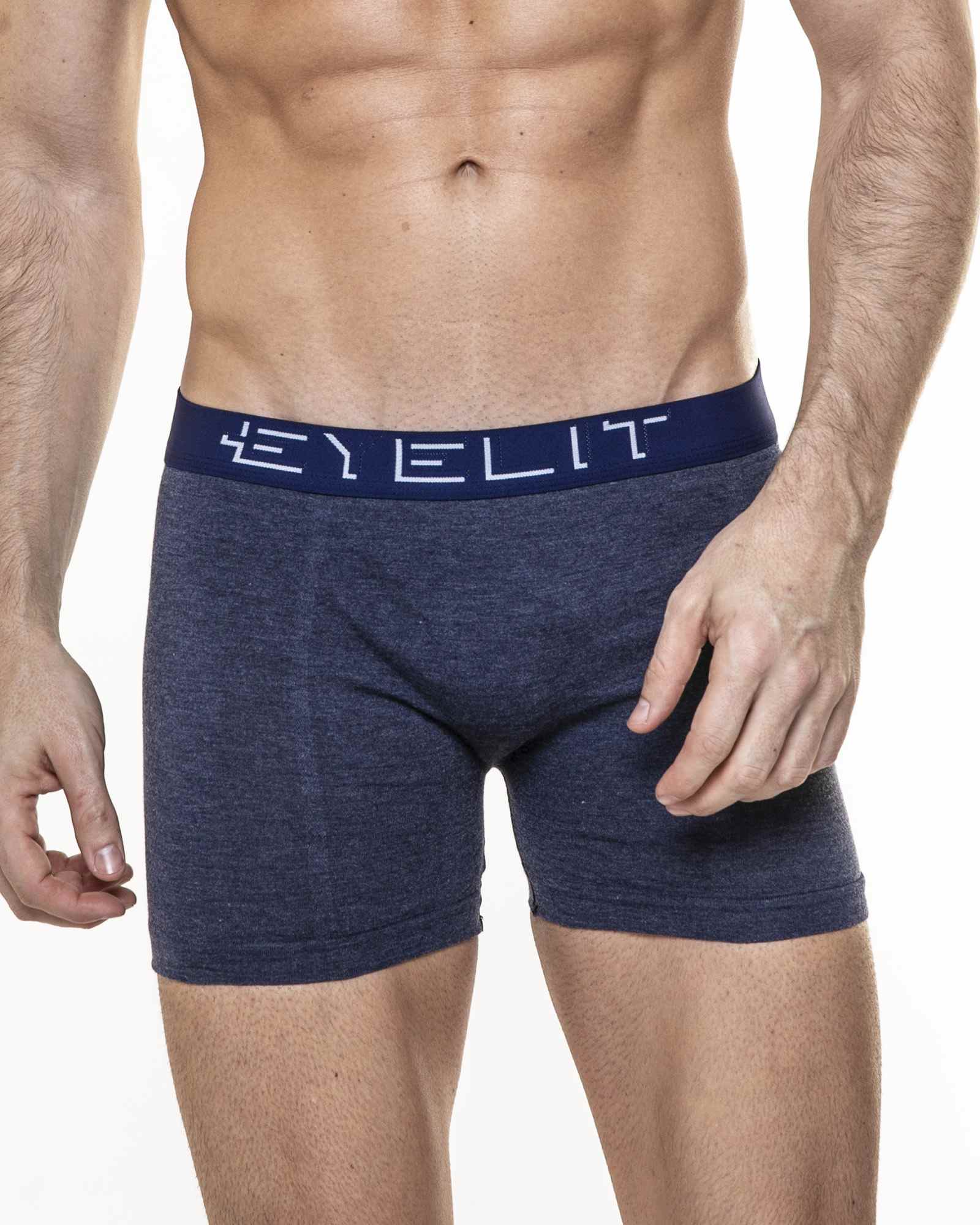 Pack X3 B xer 4629 Eyelit Underwear